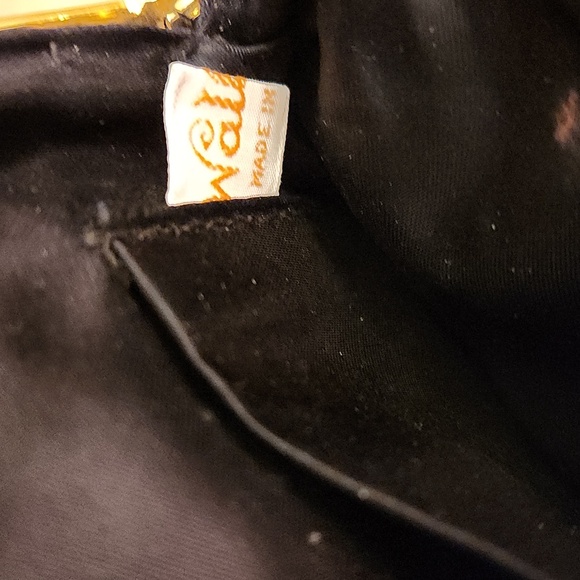 Walborg 40s Beaded Clutch Purse - Picture 6 of 11